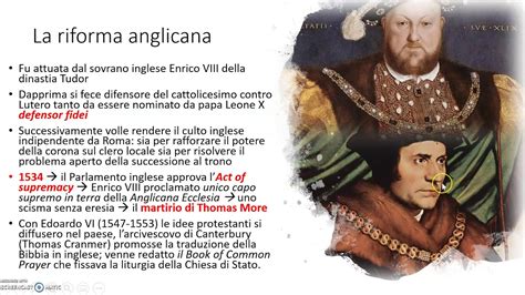 tudor riforma protestante|riforma anglicana di inghilterra.